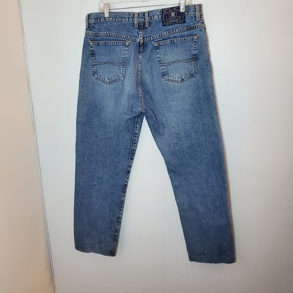VTG Lucky 121 Heritage Slim Jeans 38 - Picture 5 of 5
